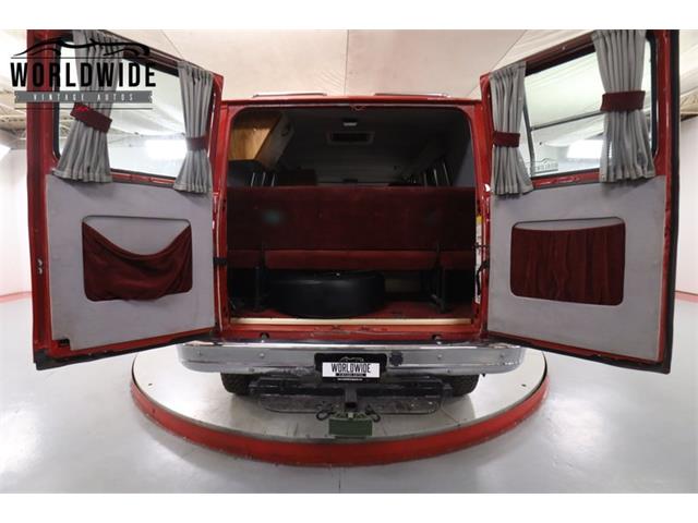 1986 Chevrolet G30 (CC-2087470) for sale in Denver , Colorado