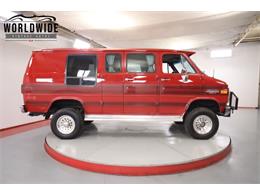 1986 Chevrolet G30 (CC-2087470) for sale in Denver , Colorado