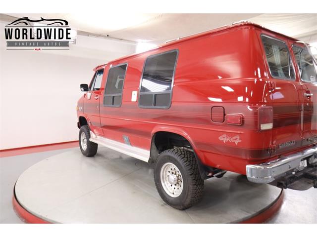 1986 Chevrolet G30 (CC-2087470) for sale in Denver , Colorado