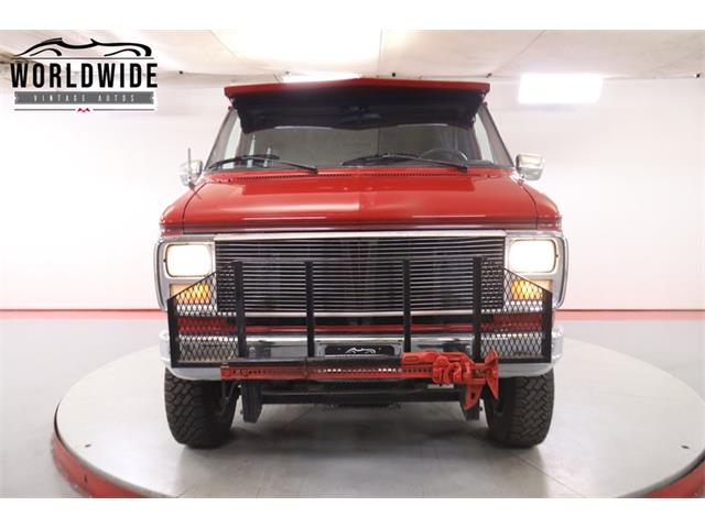 1986 Chevrolet G30 (CC-2087470) for sale in Denver , Colorado