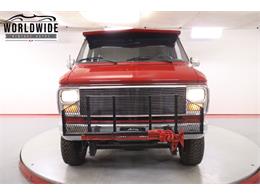 1986 Chevrolet G30 (CC-2087470) for sale in Denver , Colorado