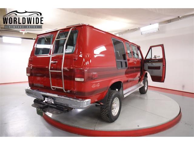 1986 Chevrolet G30 (CC-2087470) for sale in Denver , Colorado