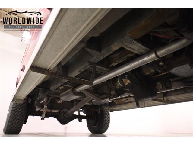 1986 Chevrolet G30 (CC-2087470) for sale in Denver , Colorado