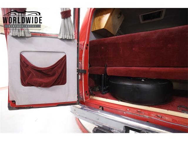 1986 Chevrolet G30 (CC-2087470) for sale in Denver , Colorado