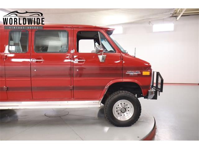 1986 Chevrolet G30 (CC-2087470) for sale in Denver , Colorado