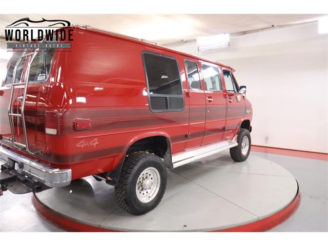 1986 Chevrolet G30 (CC-2087470) for sale in Denver , Colorado