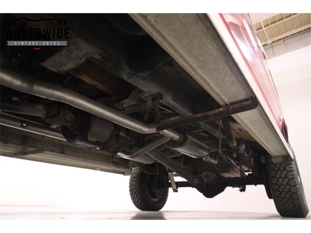 1986 Chevrolet G30 (CC-2087470) for sale in Denver , Colorado
