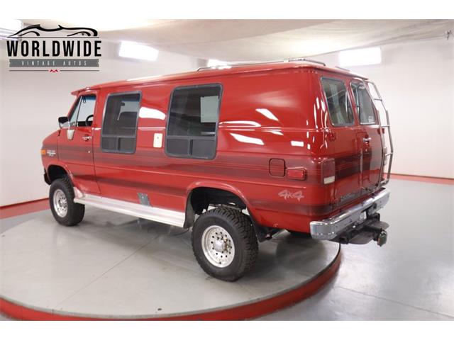 1986 Chevrolet G30 (CC-2087470) for sale in Denver , Colorado