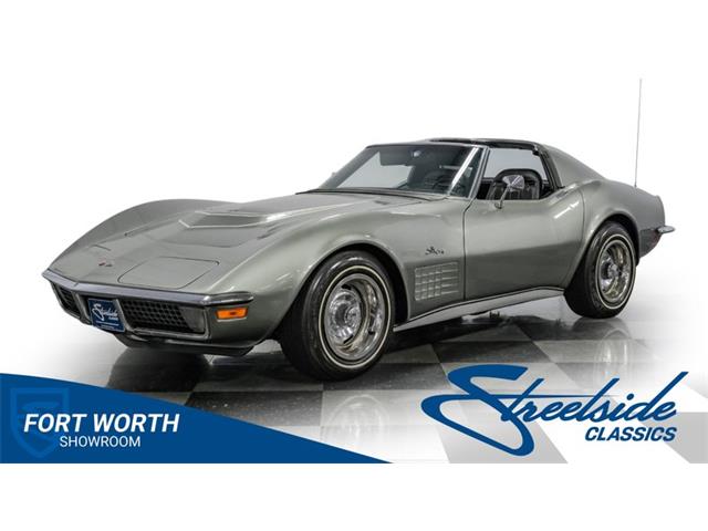 1971 Chevrolet Corvette (CC-2087471) for sale in Ft Worth, Texas