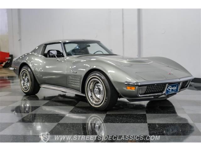 1971 Chevrolet Corvette (CC-2087471) for sale in Ft Worth, Texas