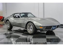 1971 Chevrolet Corvette (CC-2087471) for sale in Ft Worth, Texas