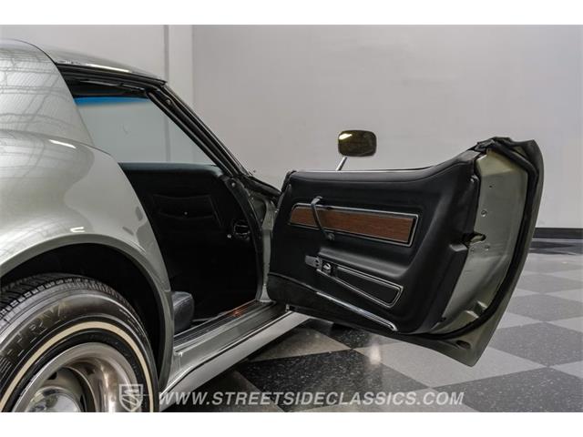 1971 Chevrolet Corvette (CC-2087471) for sale in Ft Worth, Texas