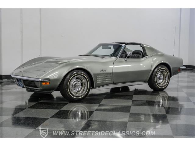 1971 Chevrolet Corvette (CC-2087471) for sale in Ft Worth, Texas