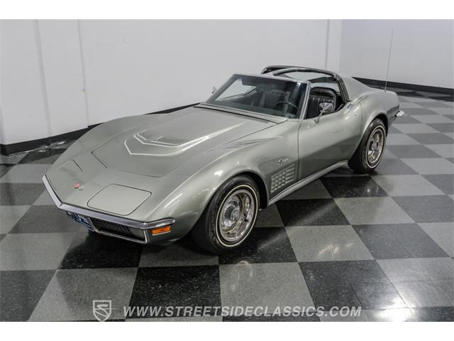 1971 Chevrolet Corvette (CC-2087471) for sale in Ft Worth, Texas
