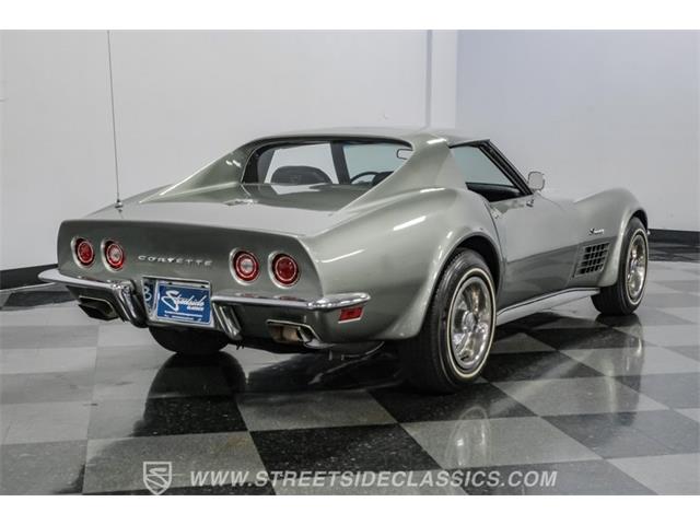 1971 Chevrolet Corvette (CC-2087471) for sale in Ft Worth, Texas