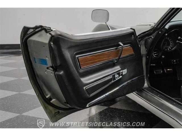 1971 Chevrolet Corvette (CC-2087471) for sale in Ft Worth, Texas