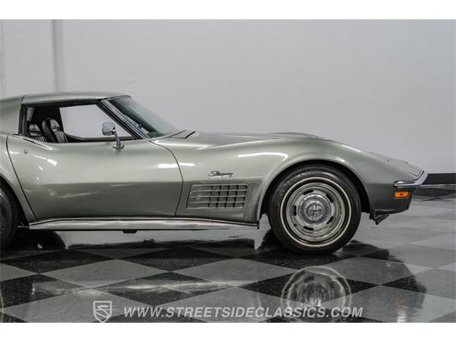 1971 Chevrolet Corvette (CC-2087471) for sale in Ft Worth, Texas