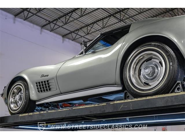 1971 Chevrolet Corvette (CC-2087471) for sale in Ft Worth, Texas