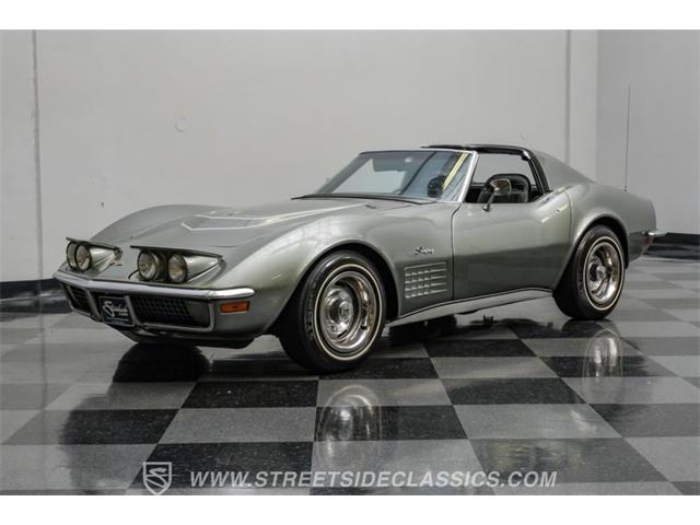 1971 Chevrolet Corvette (CC-2087471) for sale in Ft Worth, Texas