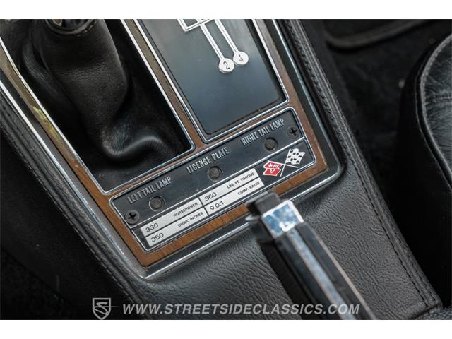 1971 Chevrolet Corvette (CC-2087471) for sale in Ft Worth, Texas