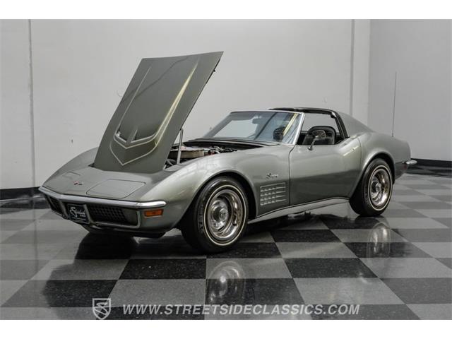 1971 Chevrolet Corvette (CC-2087471) for sale in Ft Worth, Texas
