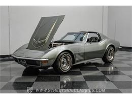 1971 Chevrolet Corvette (CC-2087471) for sale in Ft Worth, Texas