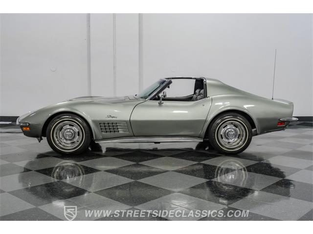 1971 Chevrolet Corvette (CC-2087471) for sale in Ft Worth, Texas