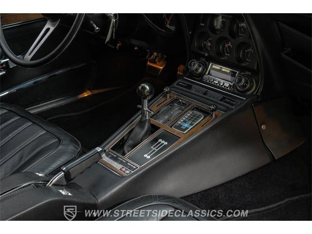 1971 Chevrolet Corvette (CC-2087471) for sale in Ft Worth, Texas