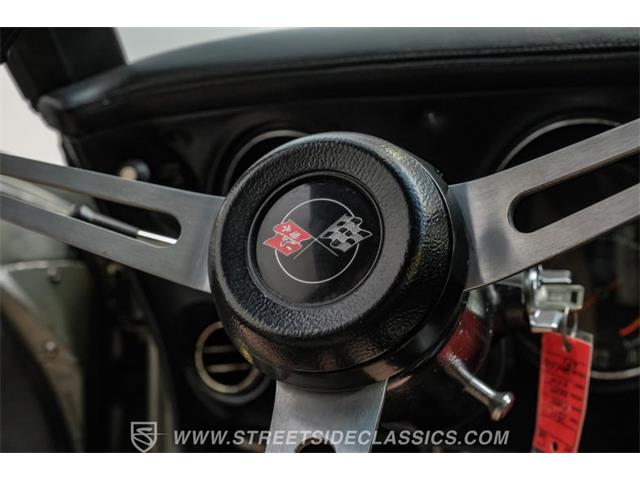 1971 Chevrolet Corvette (CC-2087471) for sale in Ft Worth, Texas