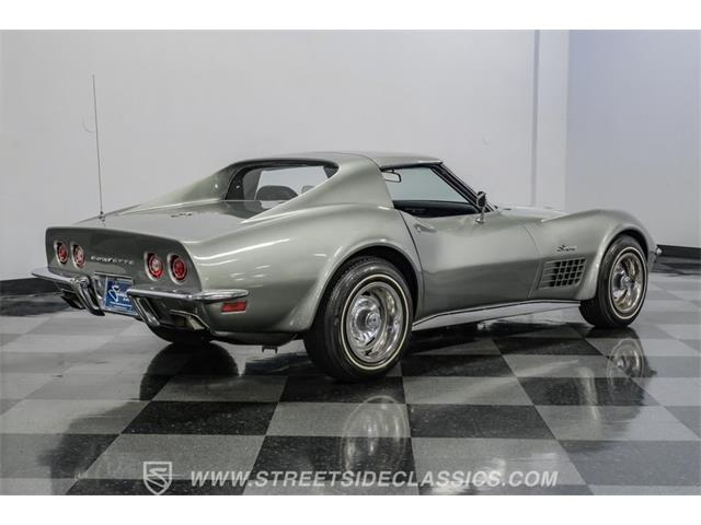 1971 Chevrolet Corvette (CC-2087471) for sale in Ft Worth, Texas