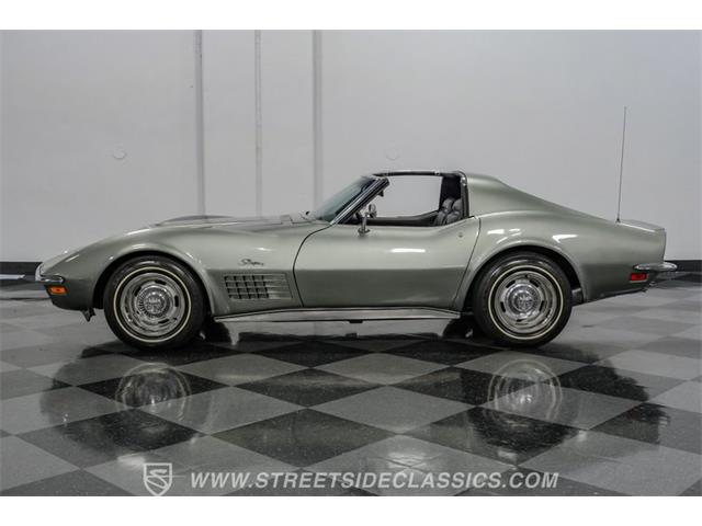 1971 Chevrolet Corvette (CC-2087471) for sale in Ft Worth, Texas