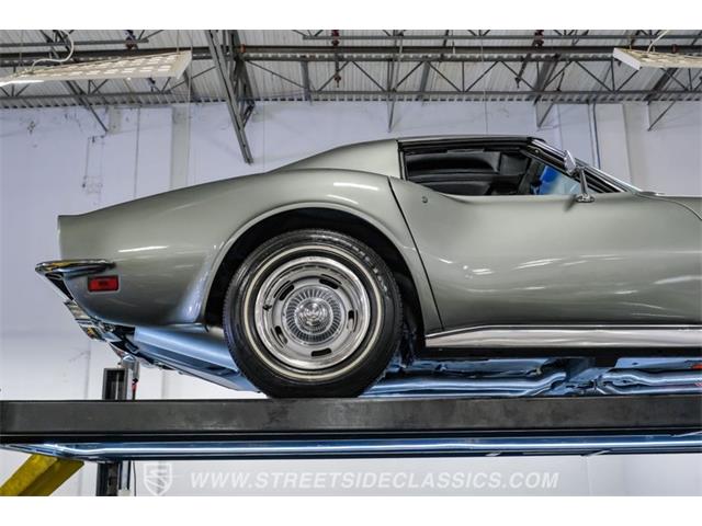 1971 Chevrolet Corvette (CC-2087471) for sale in Ft Worth, Texas