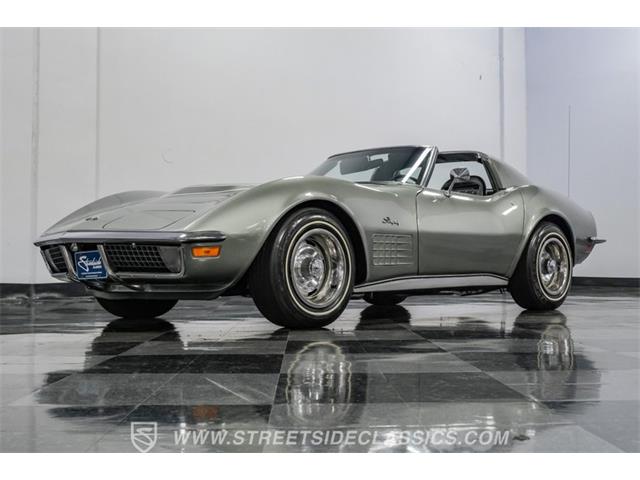 1971 Chevrolet Corvette (CC-2087471) for sale in Ft Worth, Texas