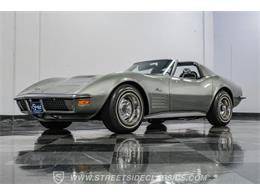 1971 Chevrolet Corvette (CC-2087471) for sale in Ft Worth, Texas