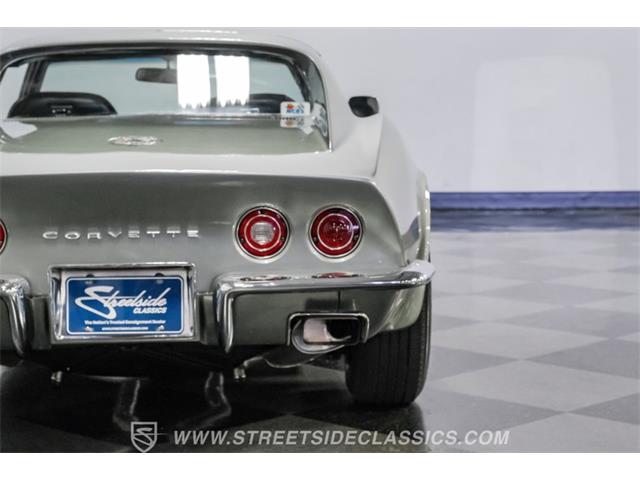1971 Chevrolet Corvette (CC-2087471) for sale in Ft Worth, Texas