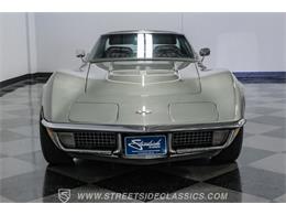 1971 Chevrolet Corvette (CC-2087471) for sale in Ft Worth, Texas