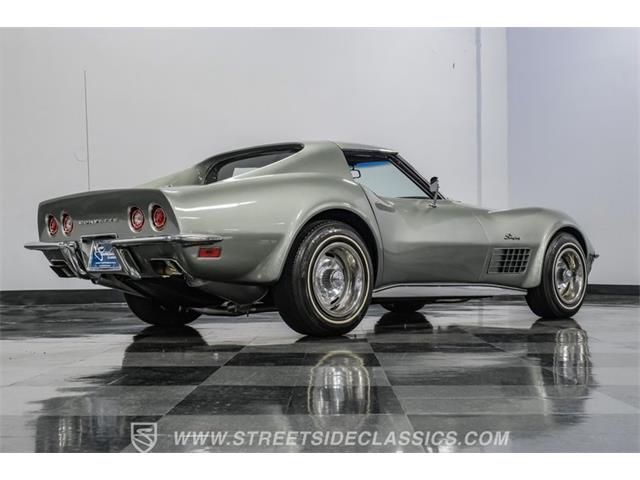 1971 Chevrolet Corvette (CC-2087471) for sale in Ft Worth, Texas
