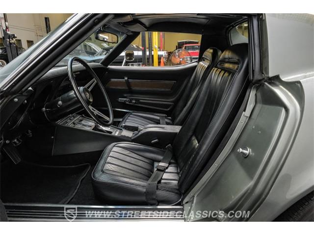 1971 Chevrolet Corvette (CC-2087471) for sale in Ft Worth, Texas
