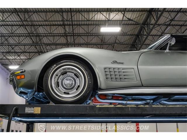 1971 Chevrolet Corvette (CC-2087471) for sale in Ft Worth, Texas