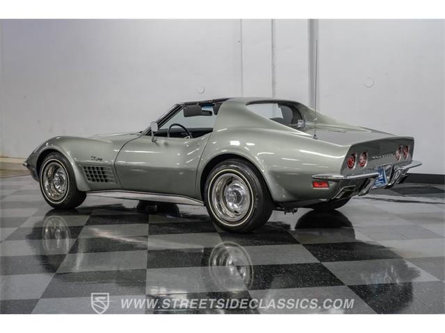1971 Chevrolet Corvette (CC-2087471) for sale in Ft Worth, Texas