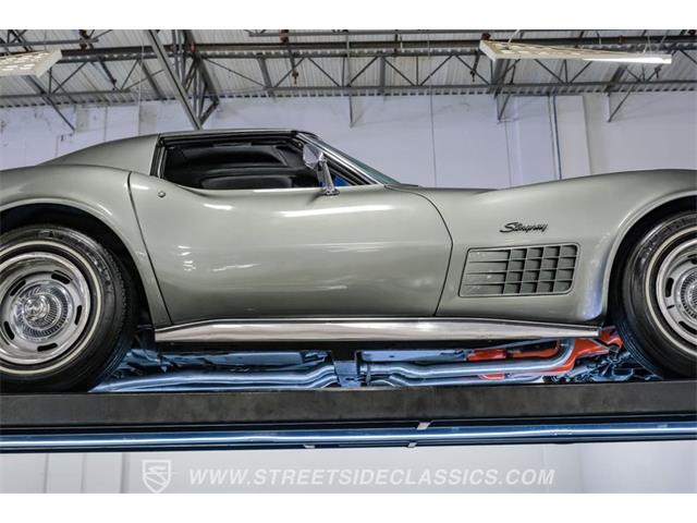 1971 Chevrolet Corvette (CC-2087471) for sale in Ft Worth, Texas