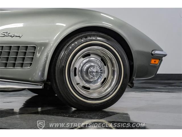 1971 Chevrolet Corvette (CC-2087471) for sale in Ft Worth, Texas