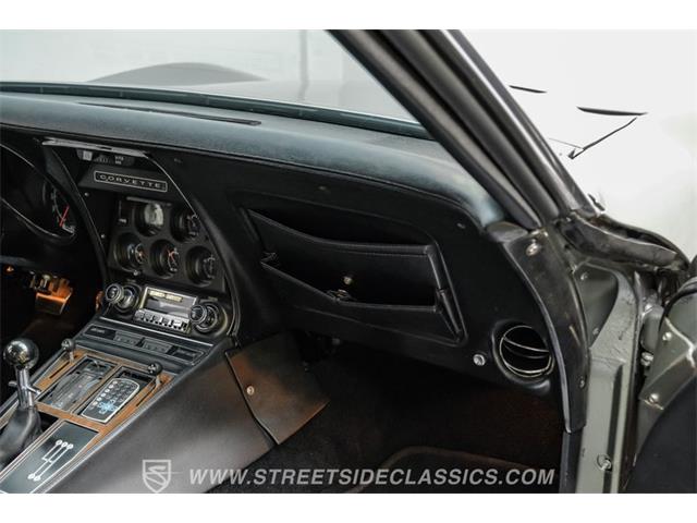 1971 Chevrolet Corvette (CC-2087471) for sale in Ft Worth, Texas