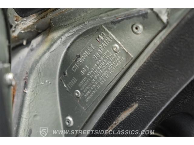 1971 Chevrolet Corvette (CC-2087471) for sale in Ft Worth, Texas