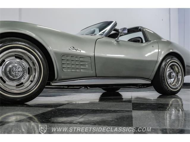 1971 Chevrolet Corvette (CC-2087471) for sale in Ft Worth, Texas