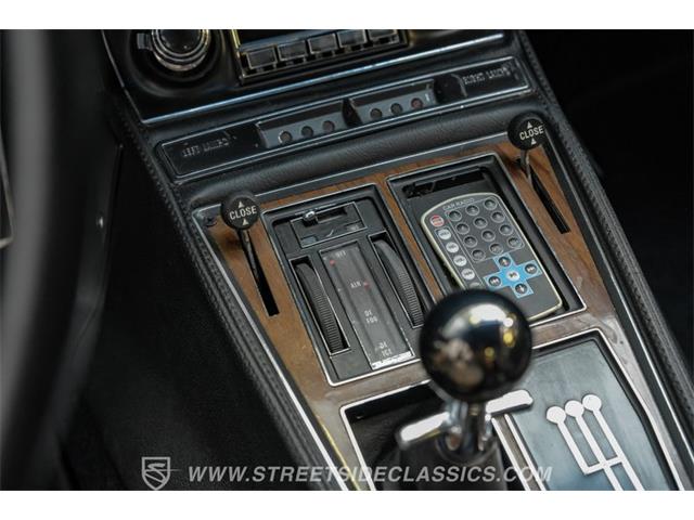 1971 Chevrolet Corvette (CC-2087471) for sale in Ft Worth, Texas