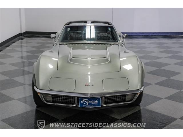 1971 Chevrolet Corvette (CC-2087471) for sale in Ft Worth, Texas