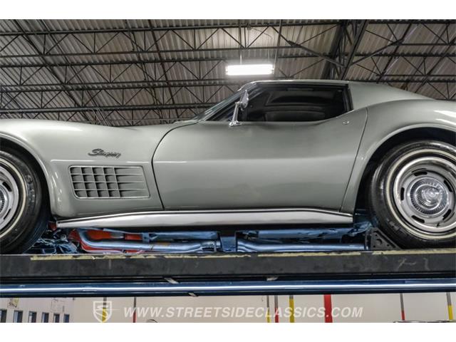 1971 Chevrolet Corvette (CC-2087471) for sale in Ft Worth, Texas
