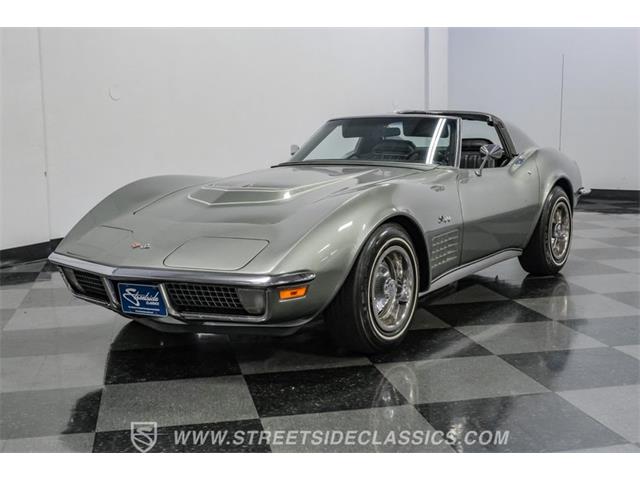 1971 Chevrolet Corvette (CC-2087471) for sale in Ft Worth, Texas