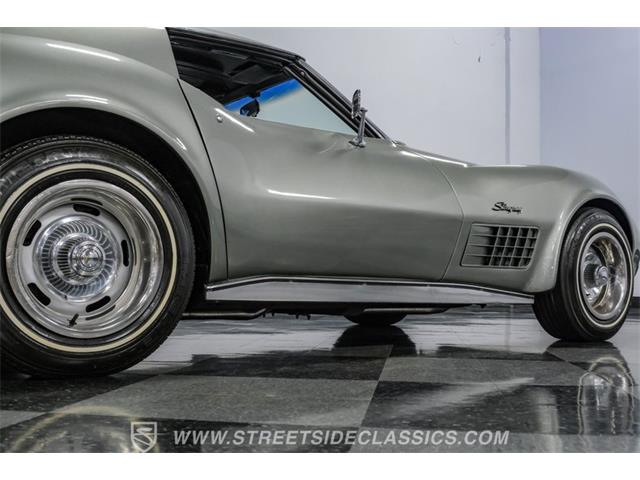 1971 Chevrolet Corvette (CC-2087471) for sale in Ft Worth, Texas